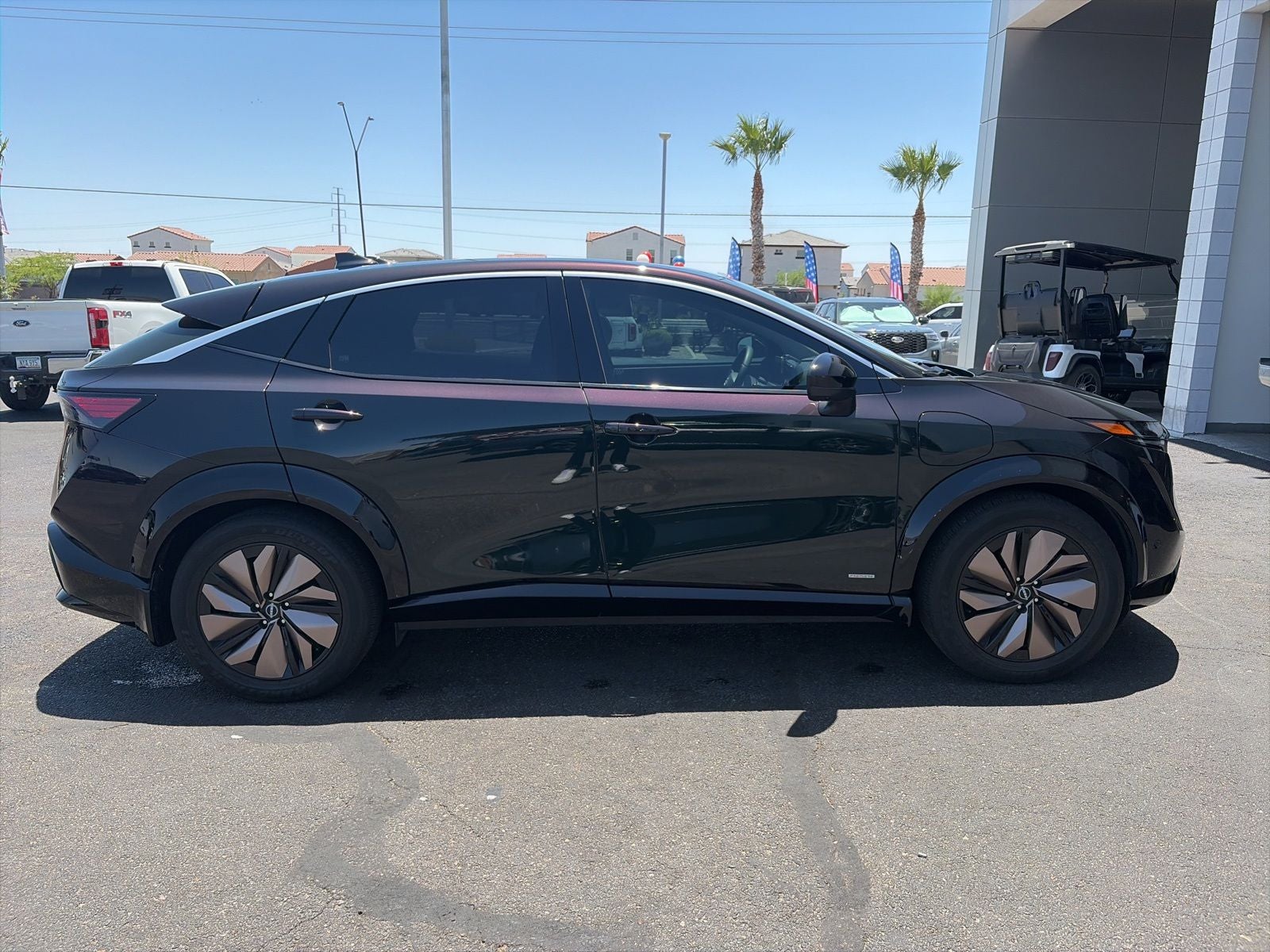 2023 Nissan Ariya PREMIERE
