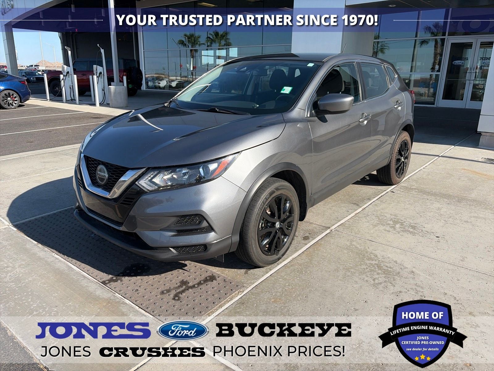 2021 Nissan Rogue Sport