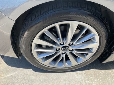 2021 INFINITI Q50 3.0t LUXE