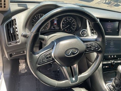 2021 INFINITI Q50 3.0t LUXE