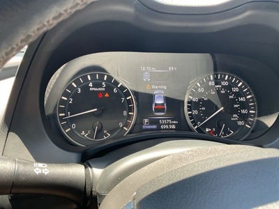 2021 INFINITI Q50 3.0t LUXE