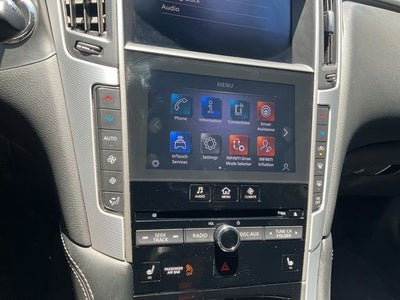 2021 INFINITI Q50 3.0t LUXE