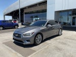 2021 INFINITI Q50 3.0t LUXE
