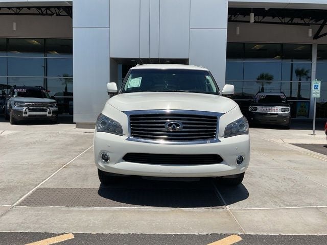 2013 INFINITI QX56 Base
