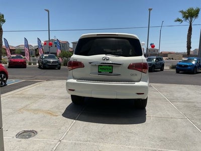2013 INFINITI QX56 Base