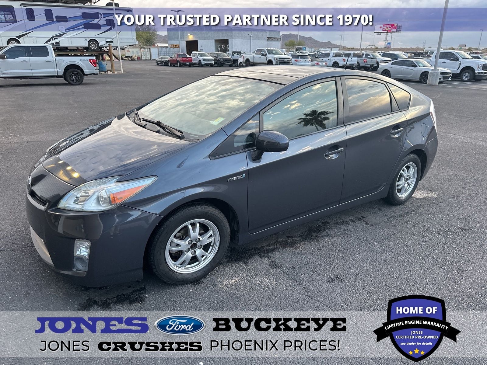 2010 Toyota Prius IV