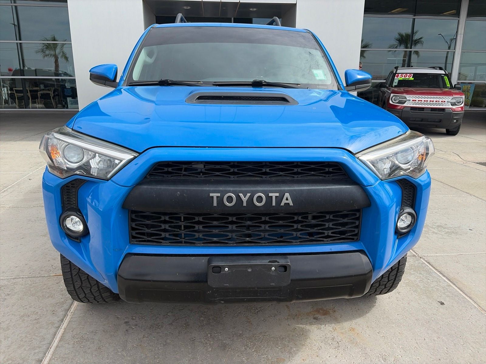 2019 Toyota 4Runner TRD Pro