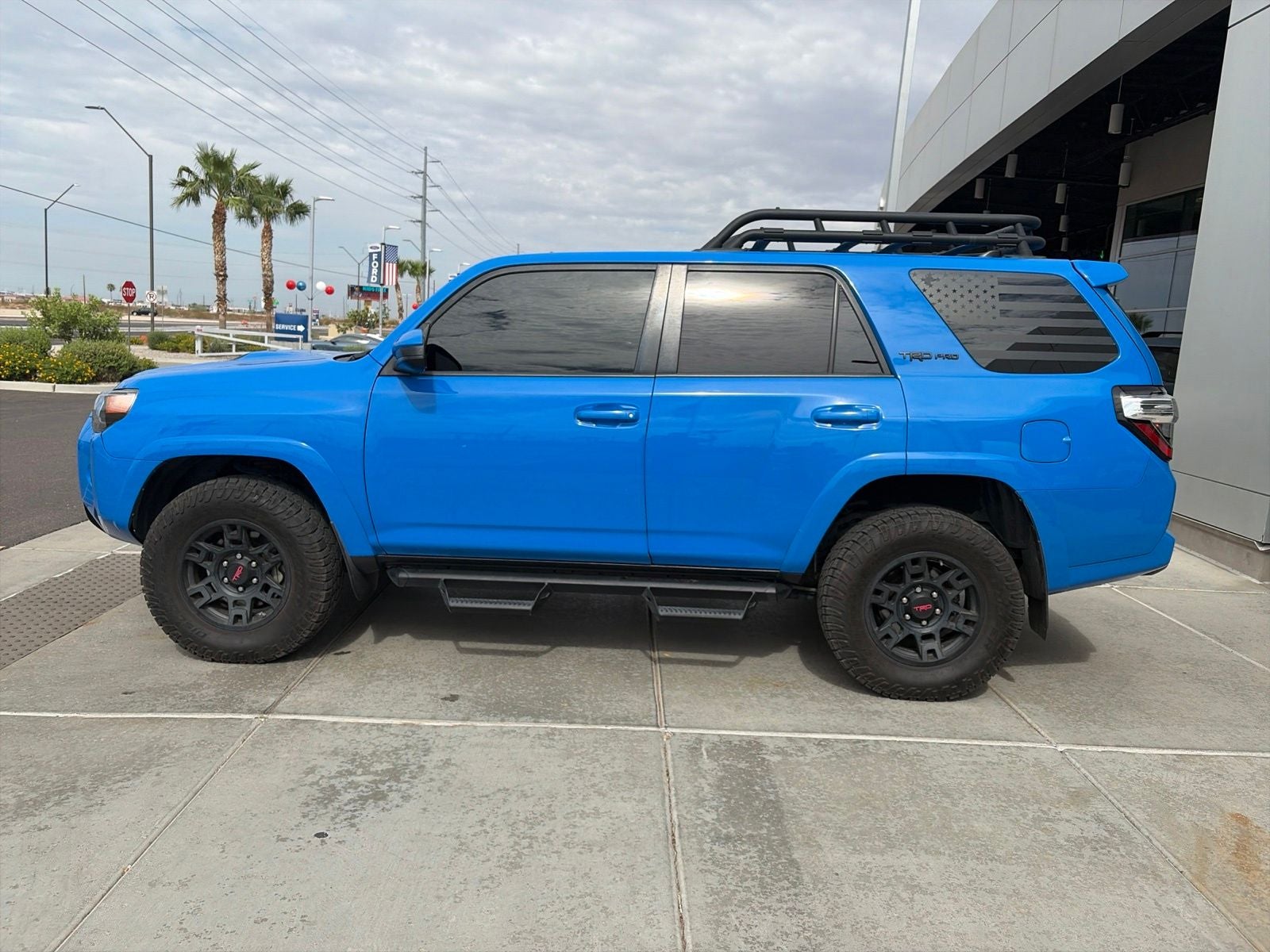 2019 Toyota 4Runner TRD Pro