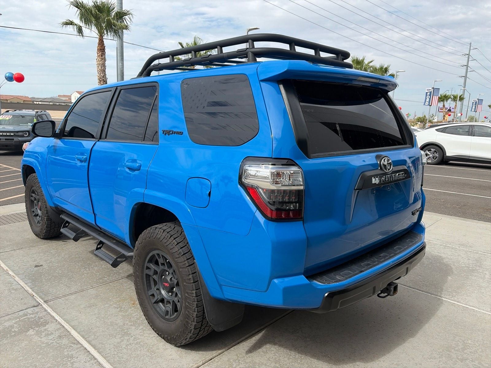 2019 Toyota 4Runner TRD Pro