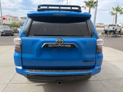 2019 Toyota 4Runner TRD Pro