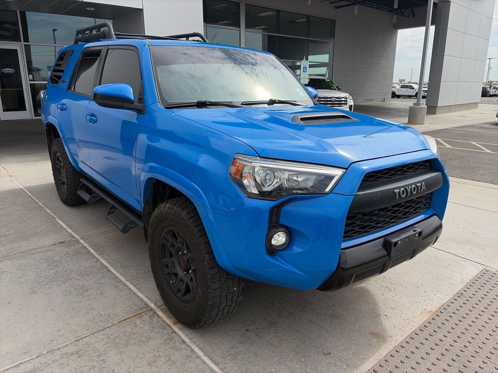 2019 Toyota 4Runner TRD Pro