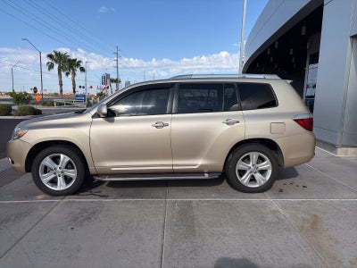 2008 Toyota Highlander Limited