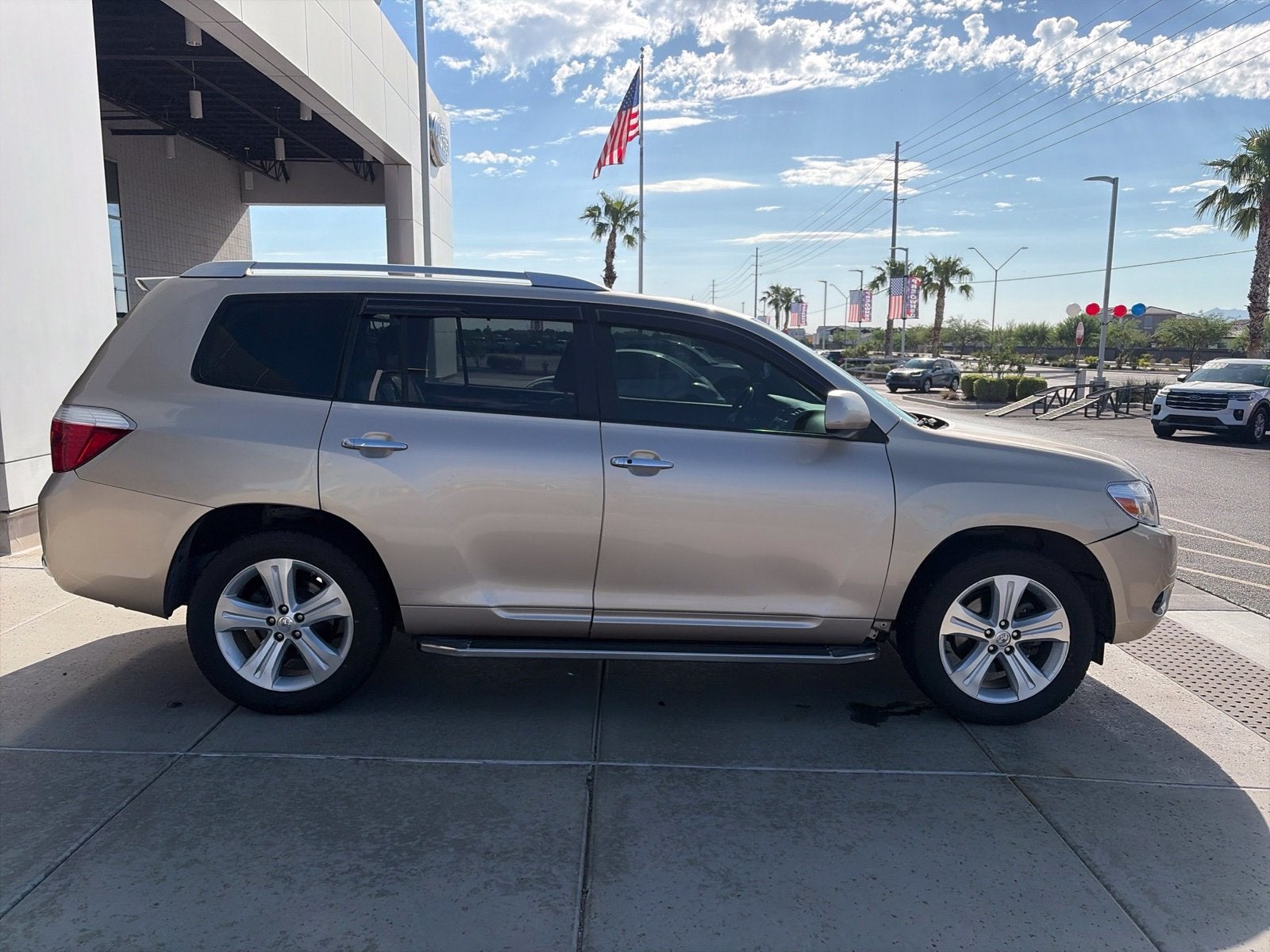 2008 Toyota Highlander Limited