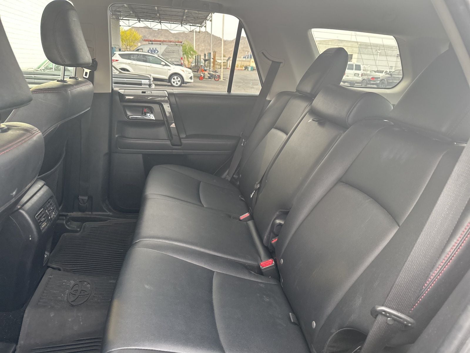 2022 Toyota 4Runner TRD Off-Road Premium