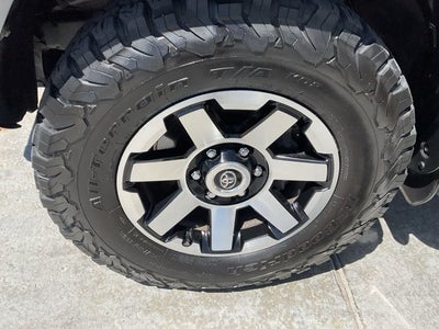 2022 Toyota 4Runner TRD Off-Road Premium