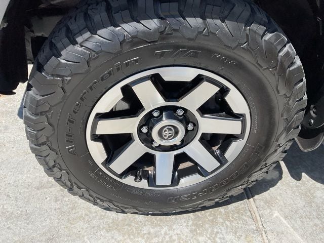 2022 Toyota 4Runner TRD Off-Road Premium