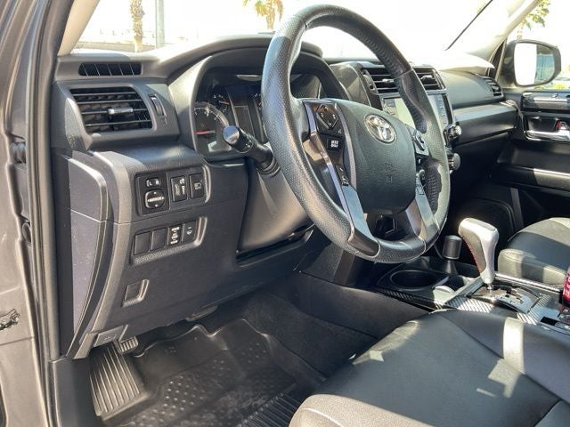 2022 Toyota 4Runner TRD Off-Road Premium