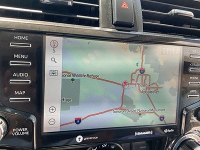 2022 Toyota 4Runner TRD Off-Road Premium