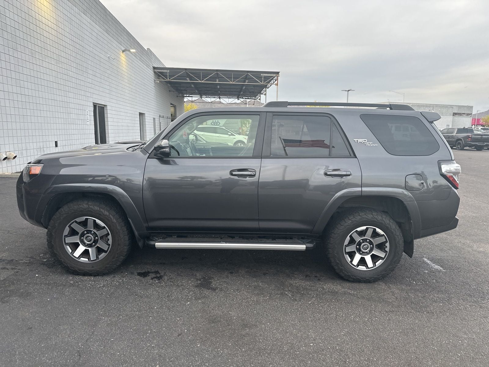 2022 Toyota 4Runner TRD Off-Road Premium