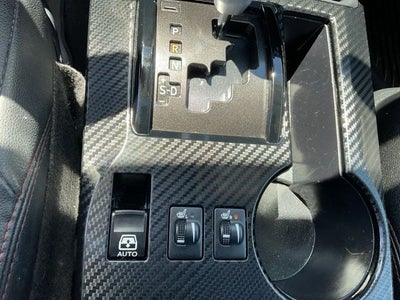 2022 Toyota 4Runner TRD Off-Road Premium