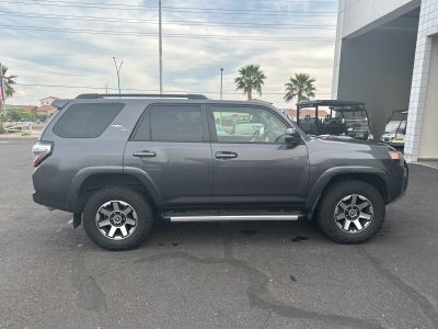 2022 Toyota 4Runner TRD Off-Road Premium
