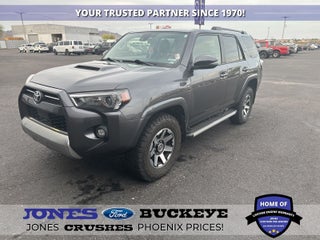 2022 Toyota 4Runner TRD Off-Road Premium