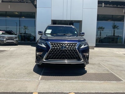 2020 Lexus GX 460 Luxury