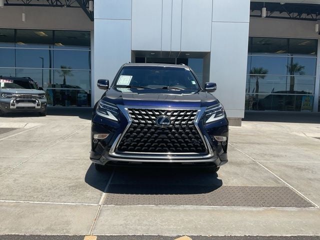 2020 Lexus GX 460 Luxury