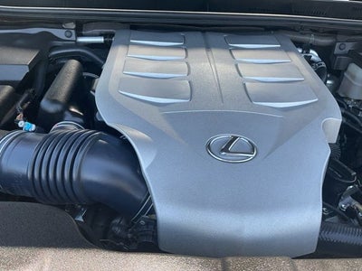 2020 Lexus GX 460 Luxury