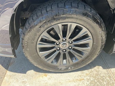 2020 Lexus GX 460 Luxury