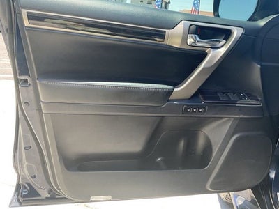 2020 Lexus GX 460 Luxury