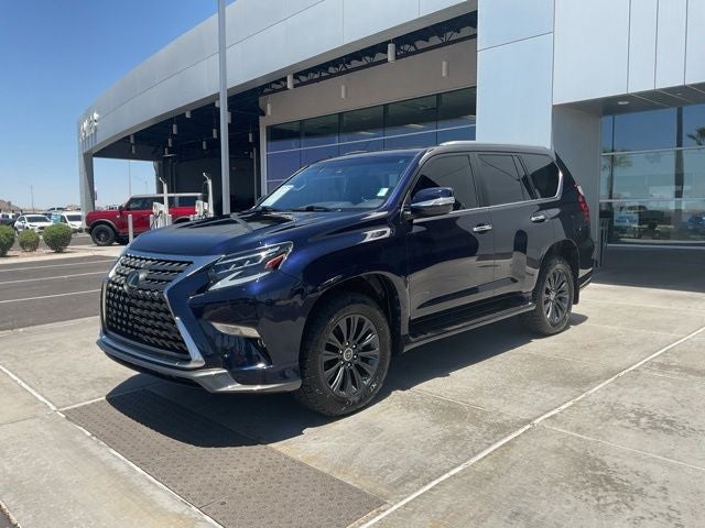 2020 Lexus GX 460 Luxury