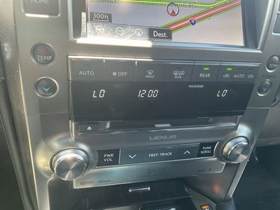2020 Lexus GX 460 Luxury
