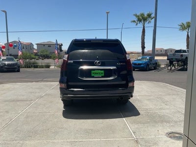 2020 Lexus GX 460 Luxury
