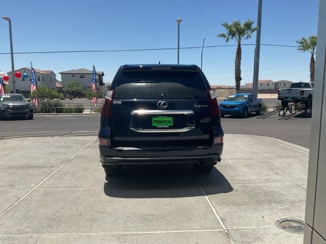 2020 Lexus GX 460 Luxury