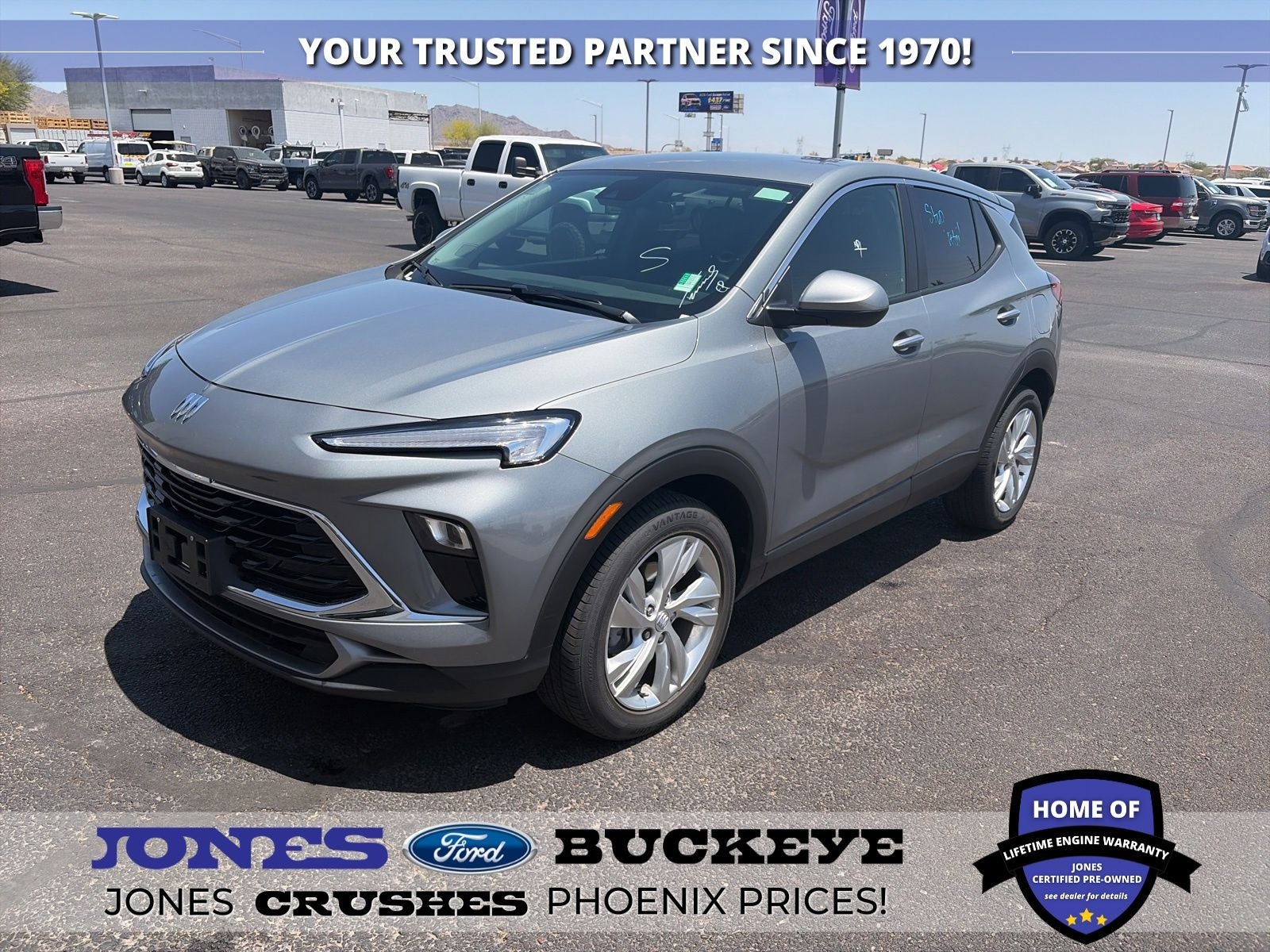 2025 Buick Encore GX Preferred's photo