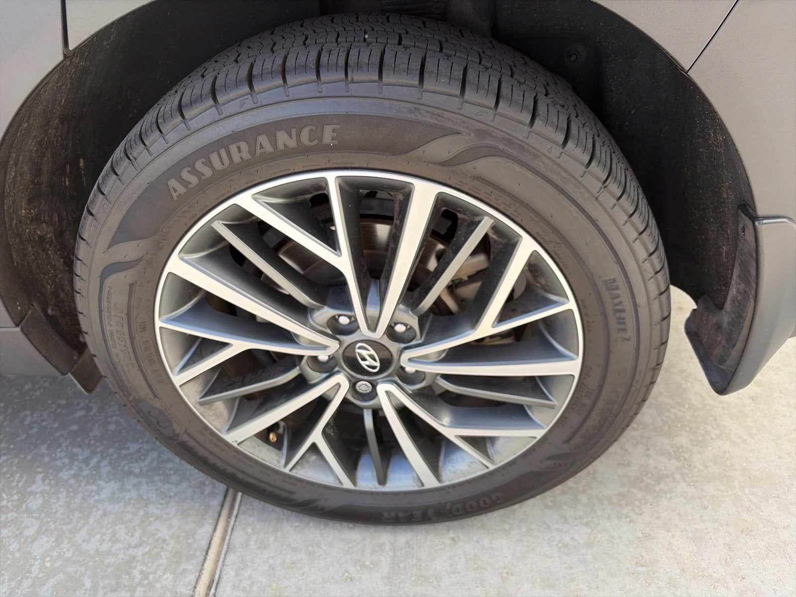 2021 Hyundai Tucson Ultimate