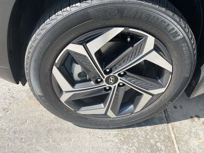 2023 Hyundai Tucson Hybrid Limited