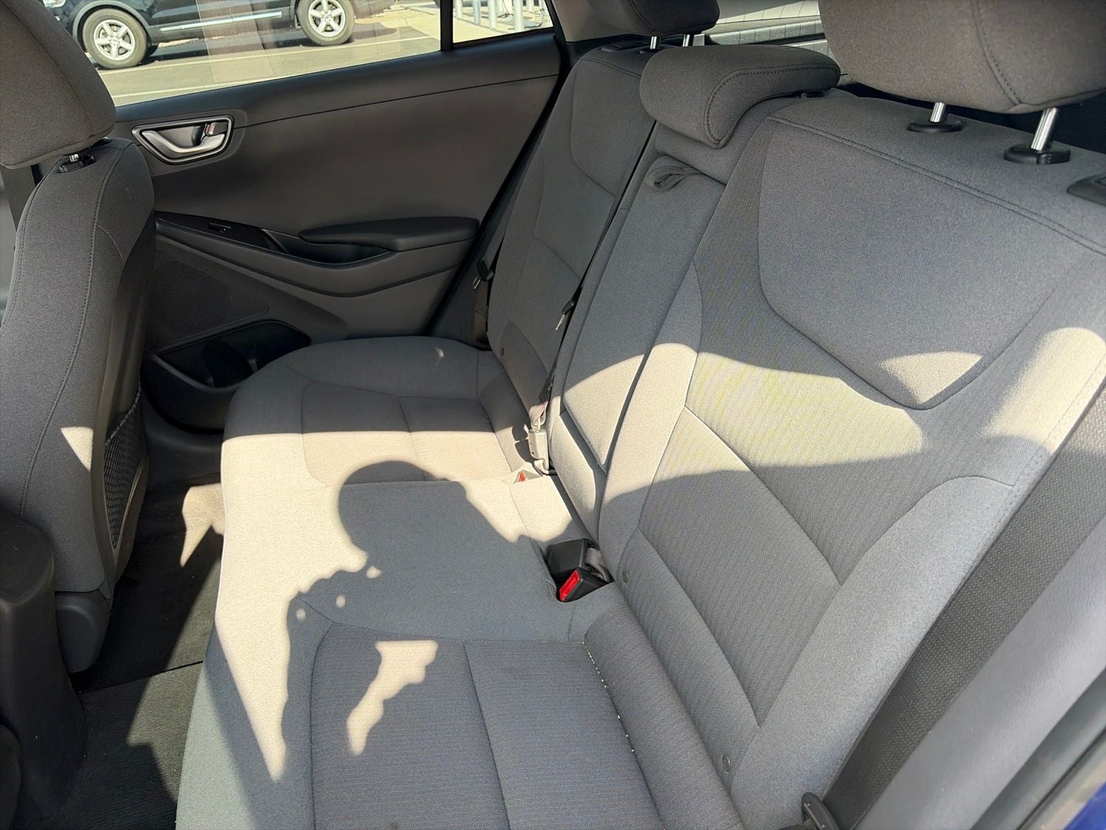 2020 Hyundai Ioniq Hybrid SE