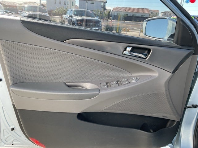 2015 Hyundai Sonata Hybrid Limited