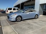 2015 Hyundai Sonata Hybrid Limited