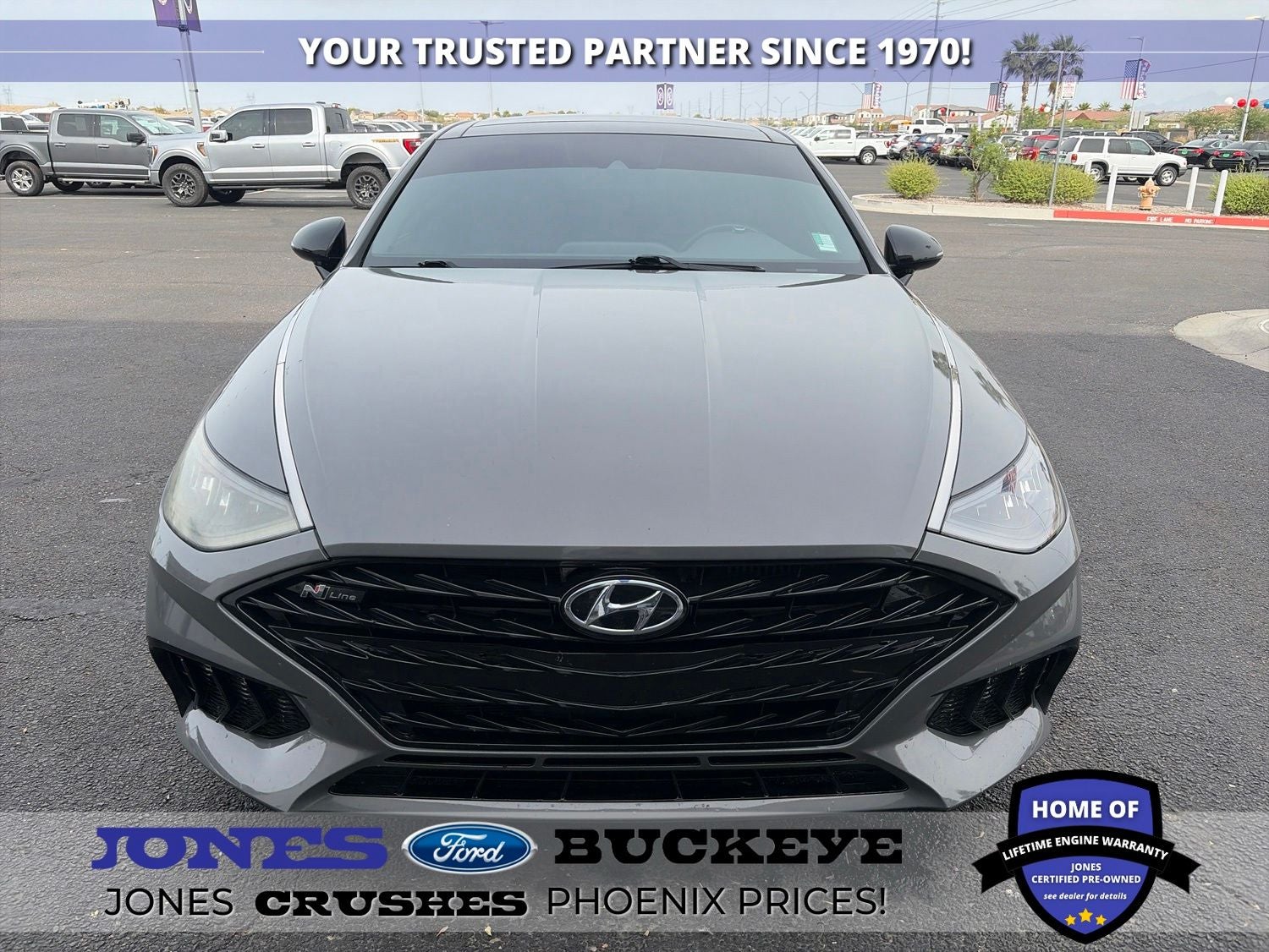 2022 Hyundai Sonata N Line