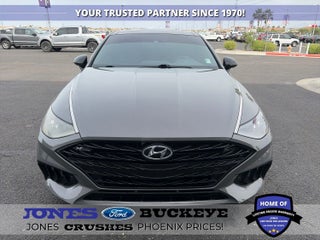 2022 Hyundai Sonata N Line