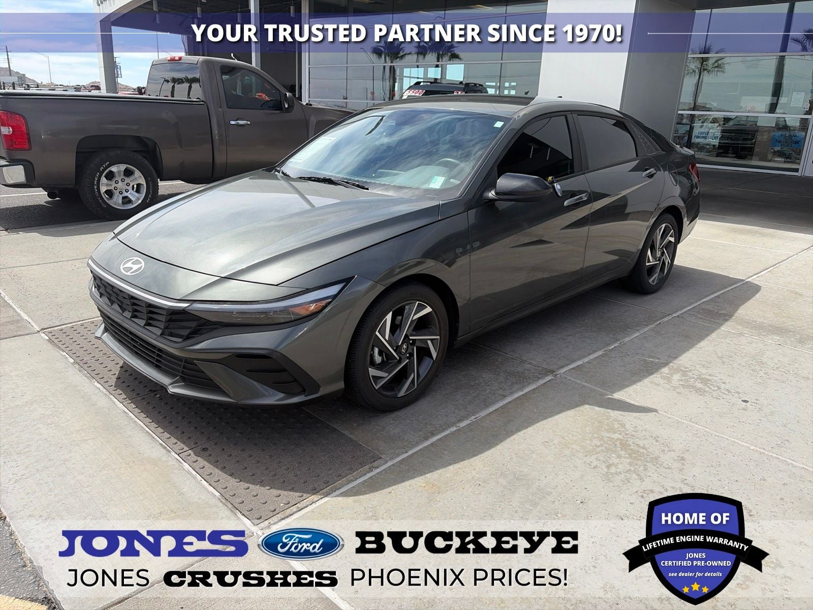 2025 Hyundai Elantra 2.0 SEL Sport IVT's photo
