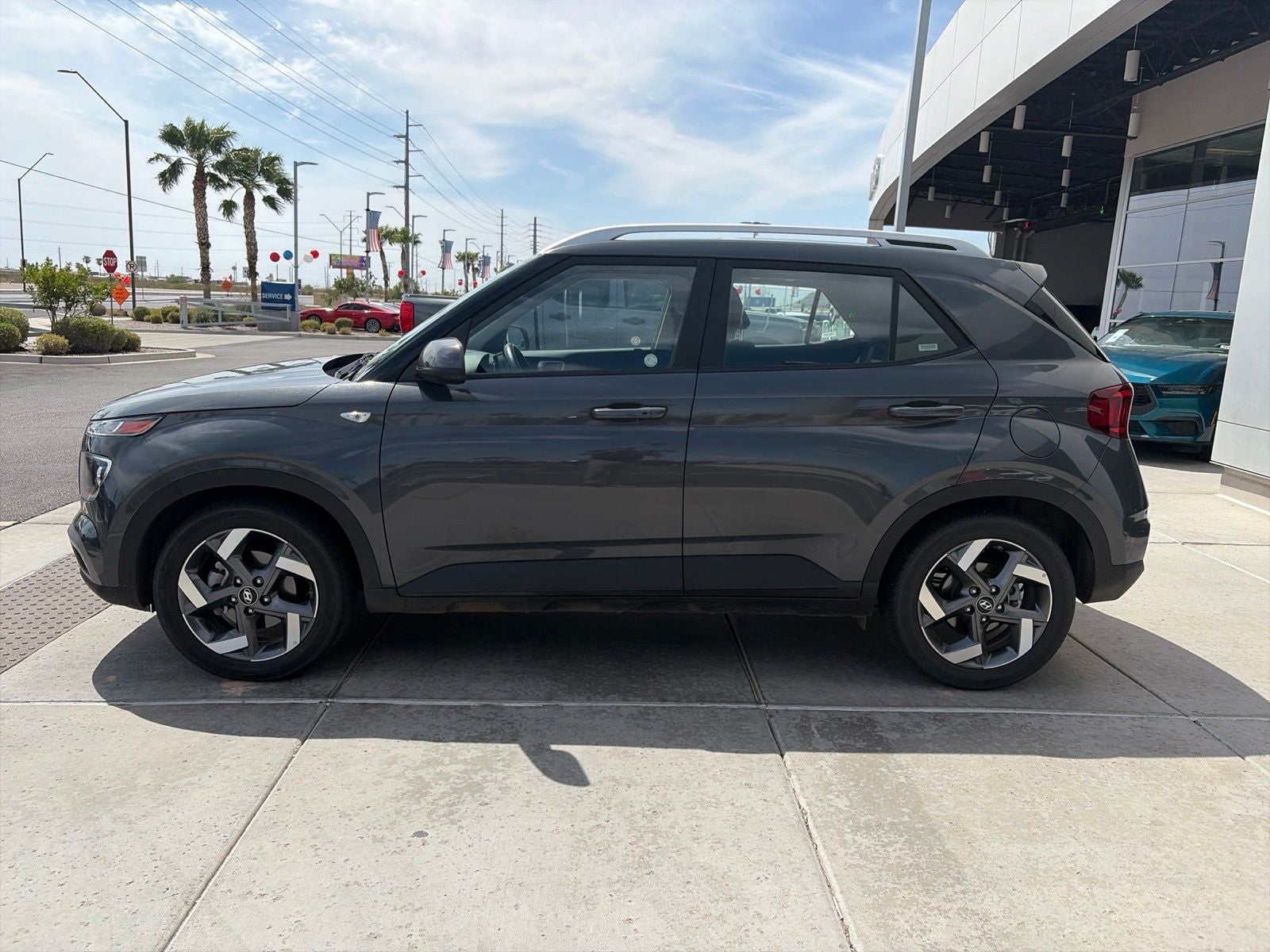 2025 Hyundai Venue SEL