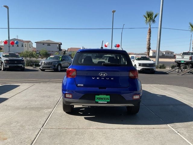 2025 Hyundai Venue SEL