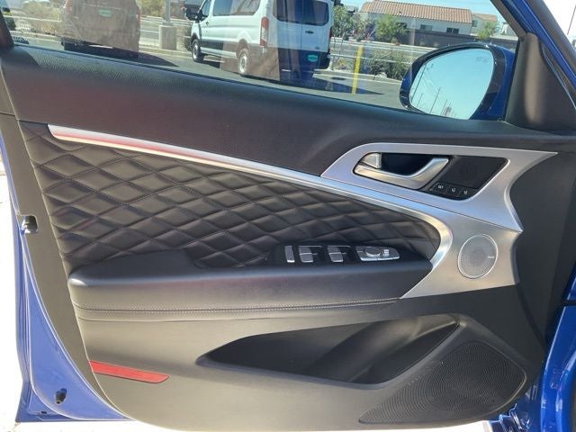 2019 Genesis G70 3.3T Advanced