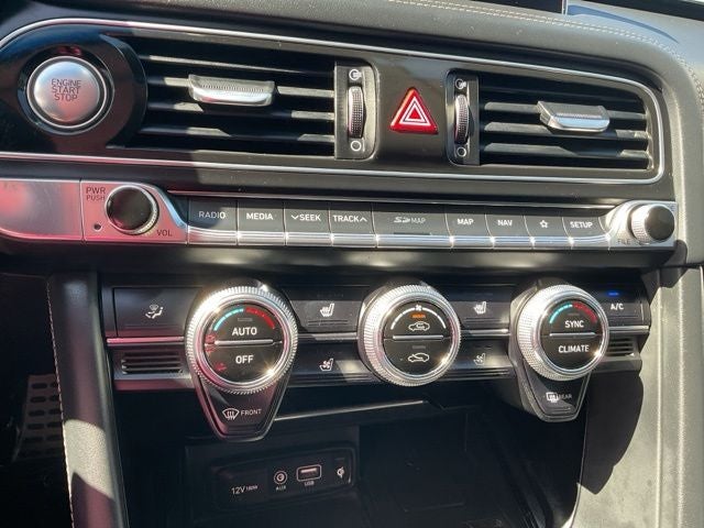 2019 Genesis G70 3.3T Advanced