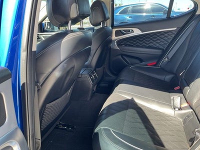 2019 Genesis G70 3.3T Advanced