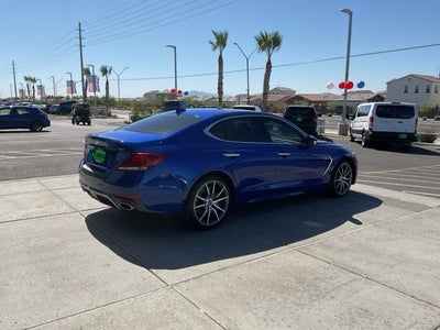 2019 Genesis G70 3.3T Advanced